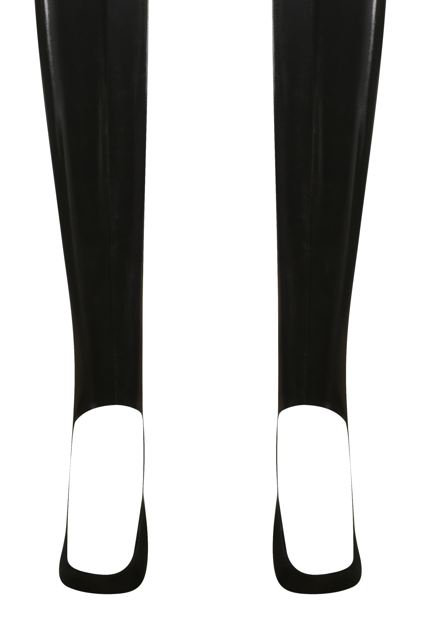 CLEO THIGH HIGHS - BLACK