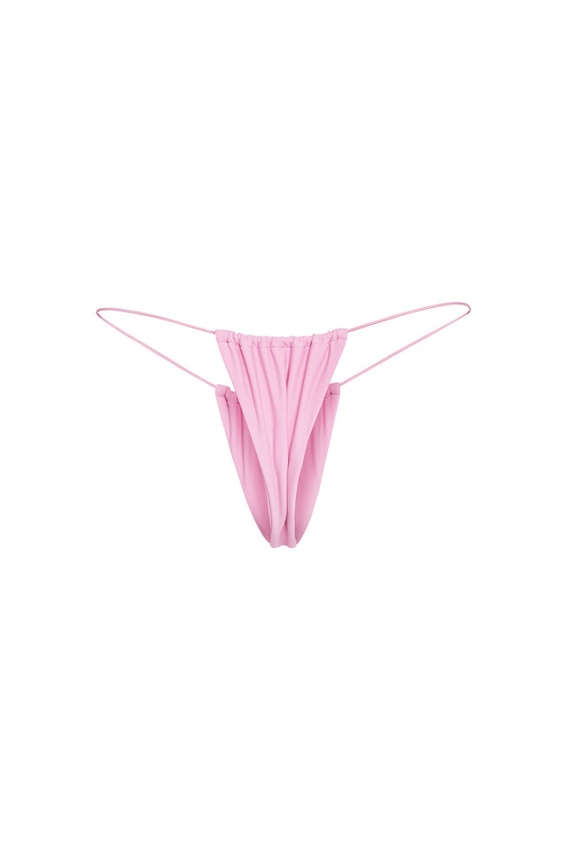 BAMBI BIKINI BOTTOM - PINK : BUBBLEGUM