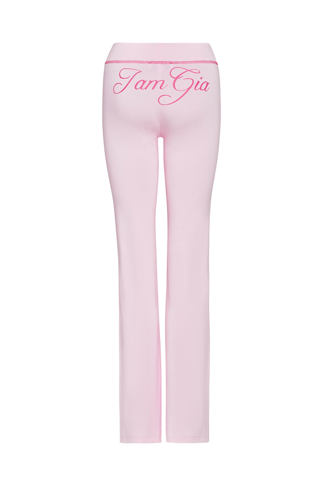 BLARE TRACKPANT - PINK : PASTEL PINK