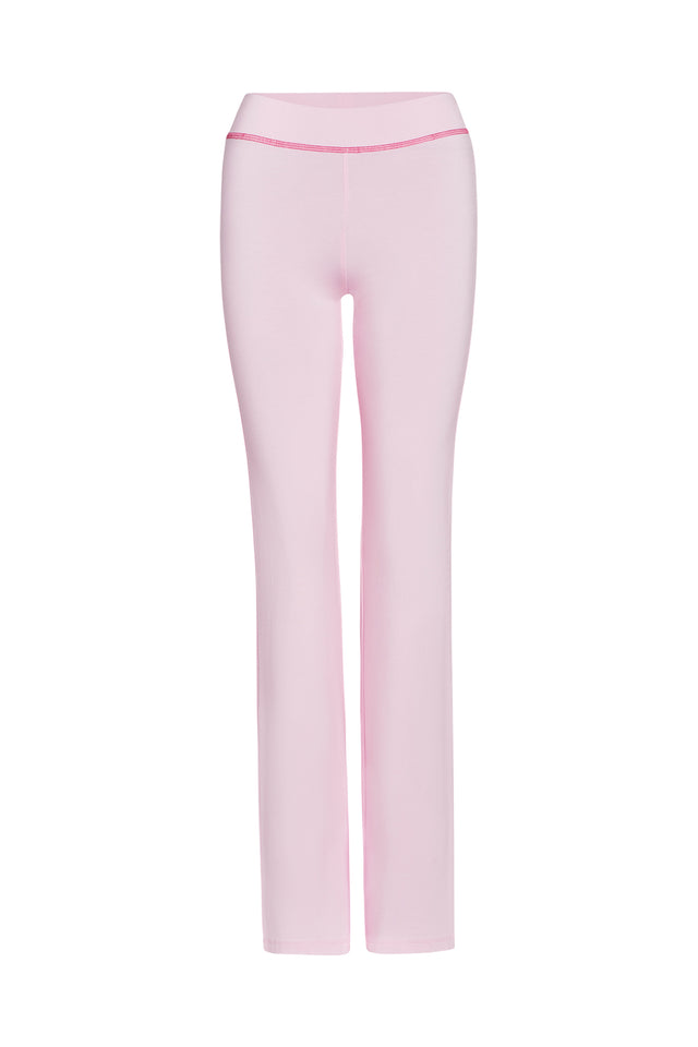 BLARE TRACKPANT - PINK : PASTEL PINK