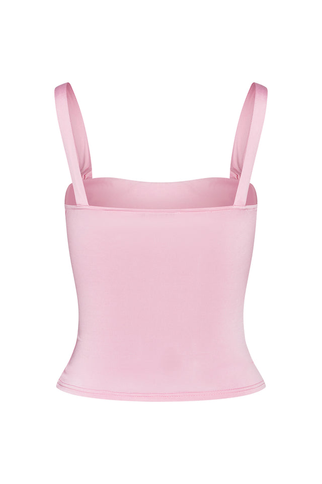 LAVINIA TOP - PINK