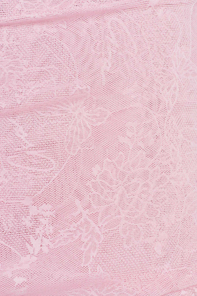 NALLIAH PANT - PINK : LACE