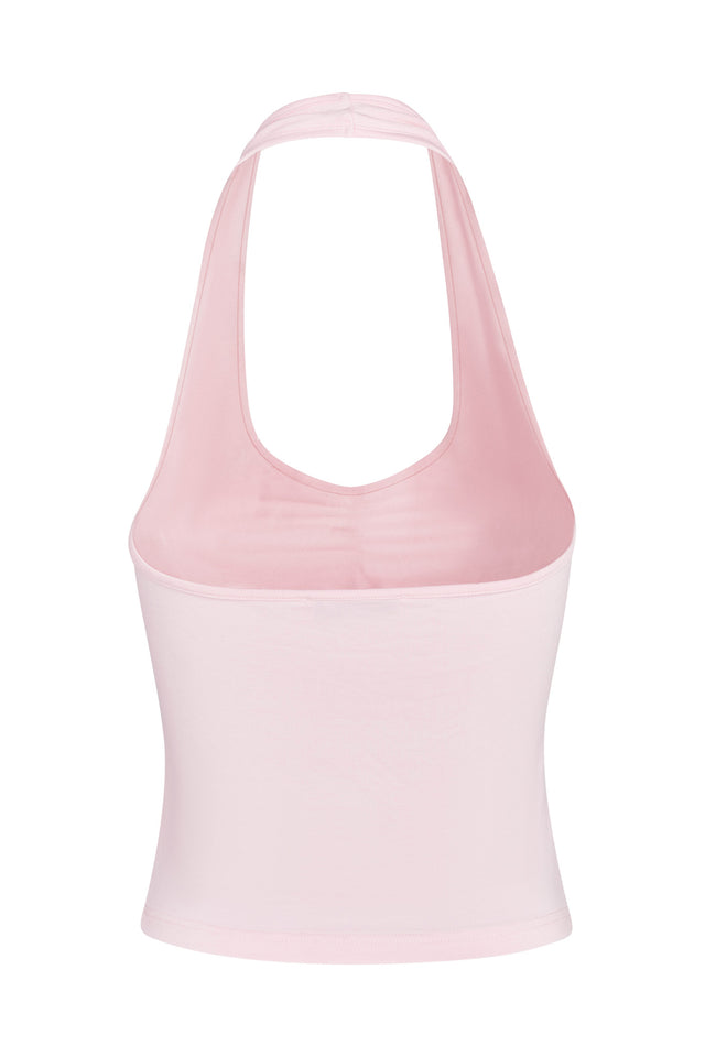 CELESTE TOP - PINK : BABY PINK