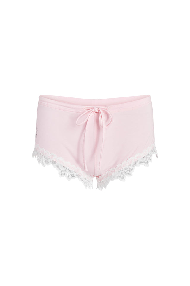 CELESTE SHORT - PINK : BABY PINK