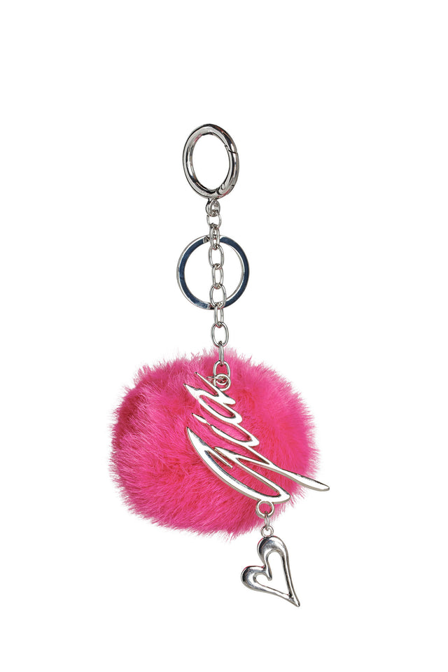 LARSA KEY CHAIN - PINK