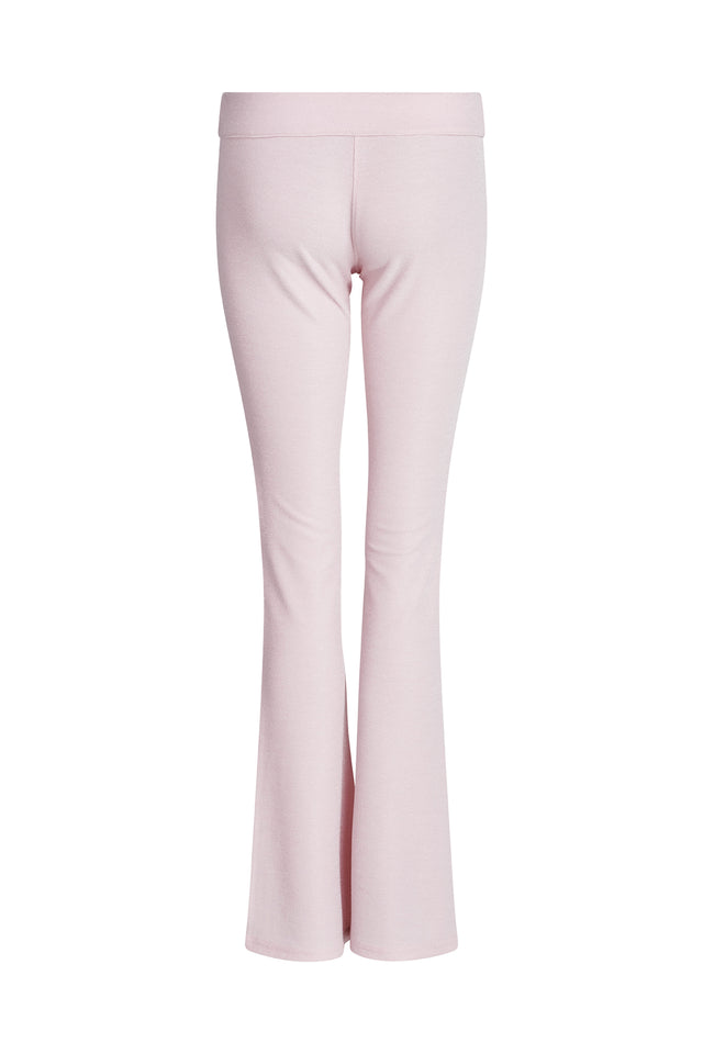 KAYNA PANT - PINK : BABY PINK SHIMMER