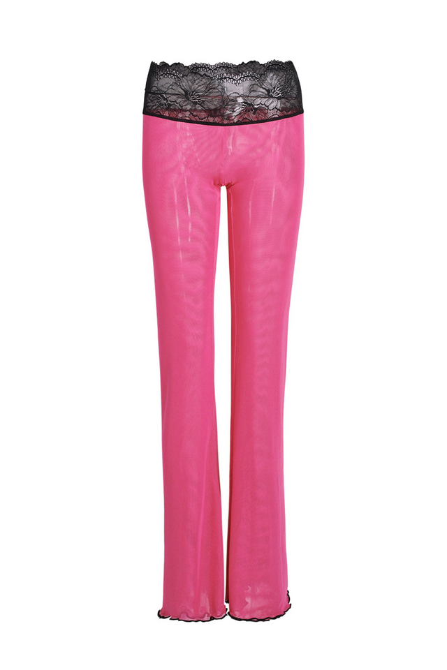 SILO PANT - PINK