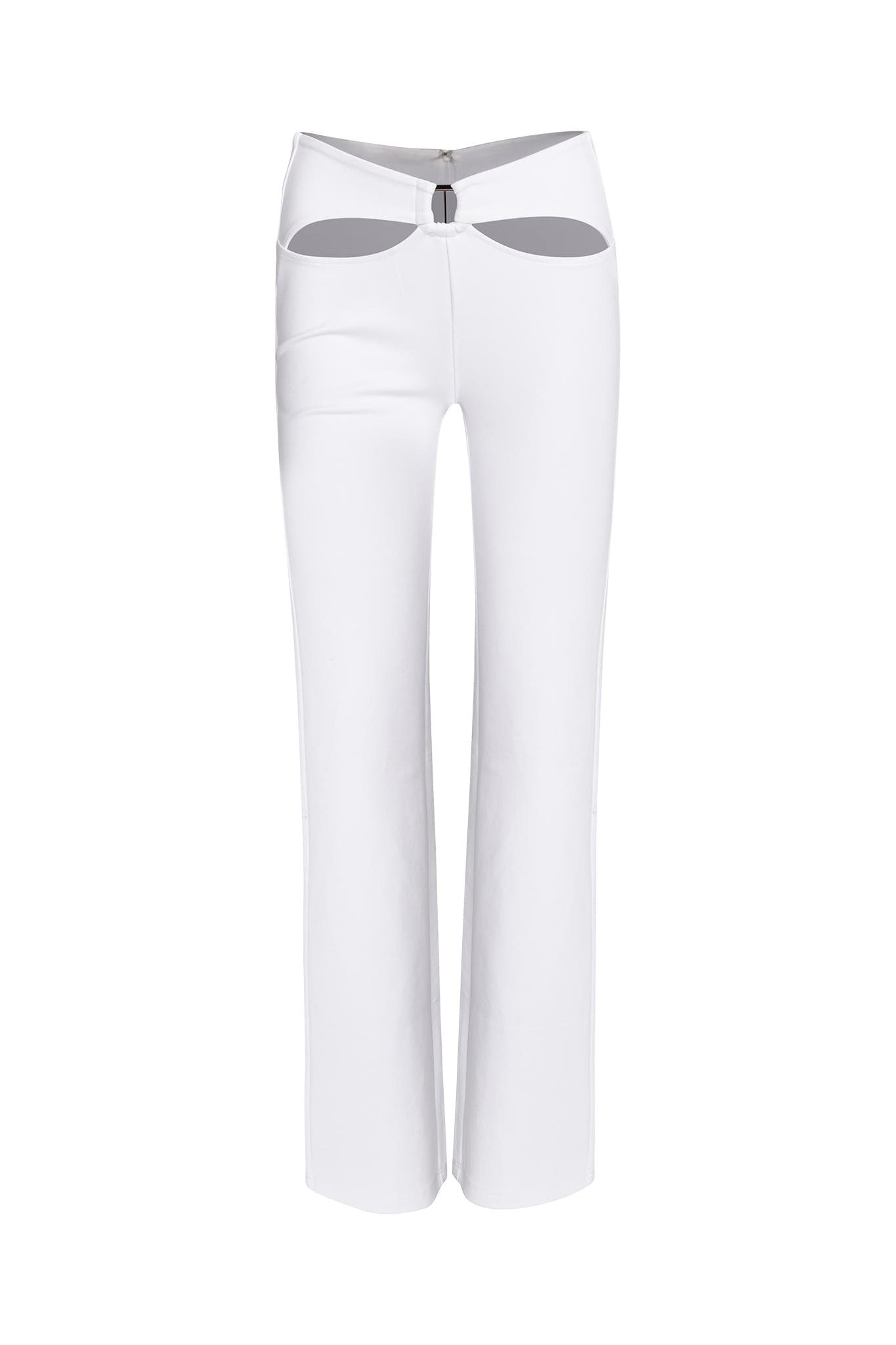 CARRIE PANT - WHITE