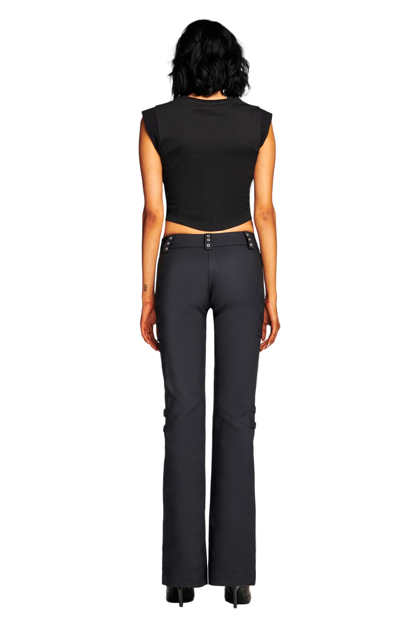 CYPRESS PANT - BLACK