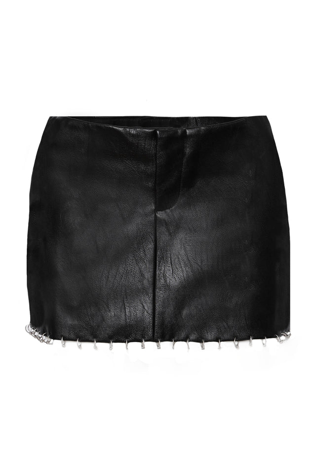 SID SKIRT - BLACK