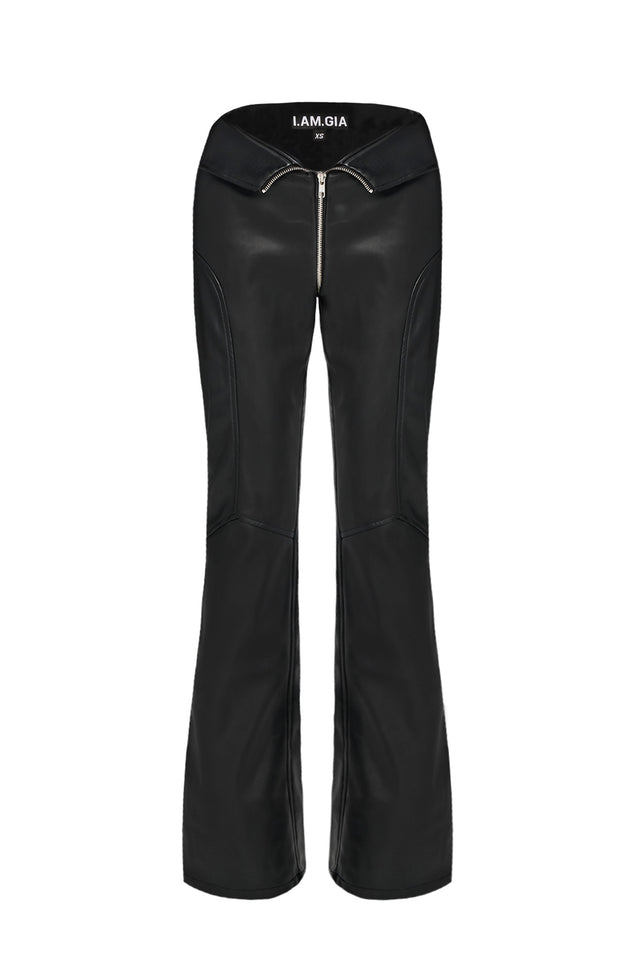 ROY PANT - BLACK