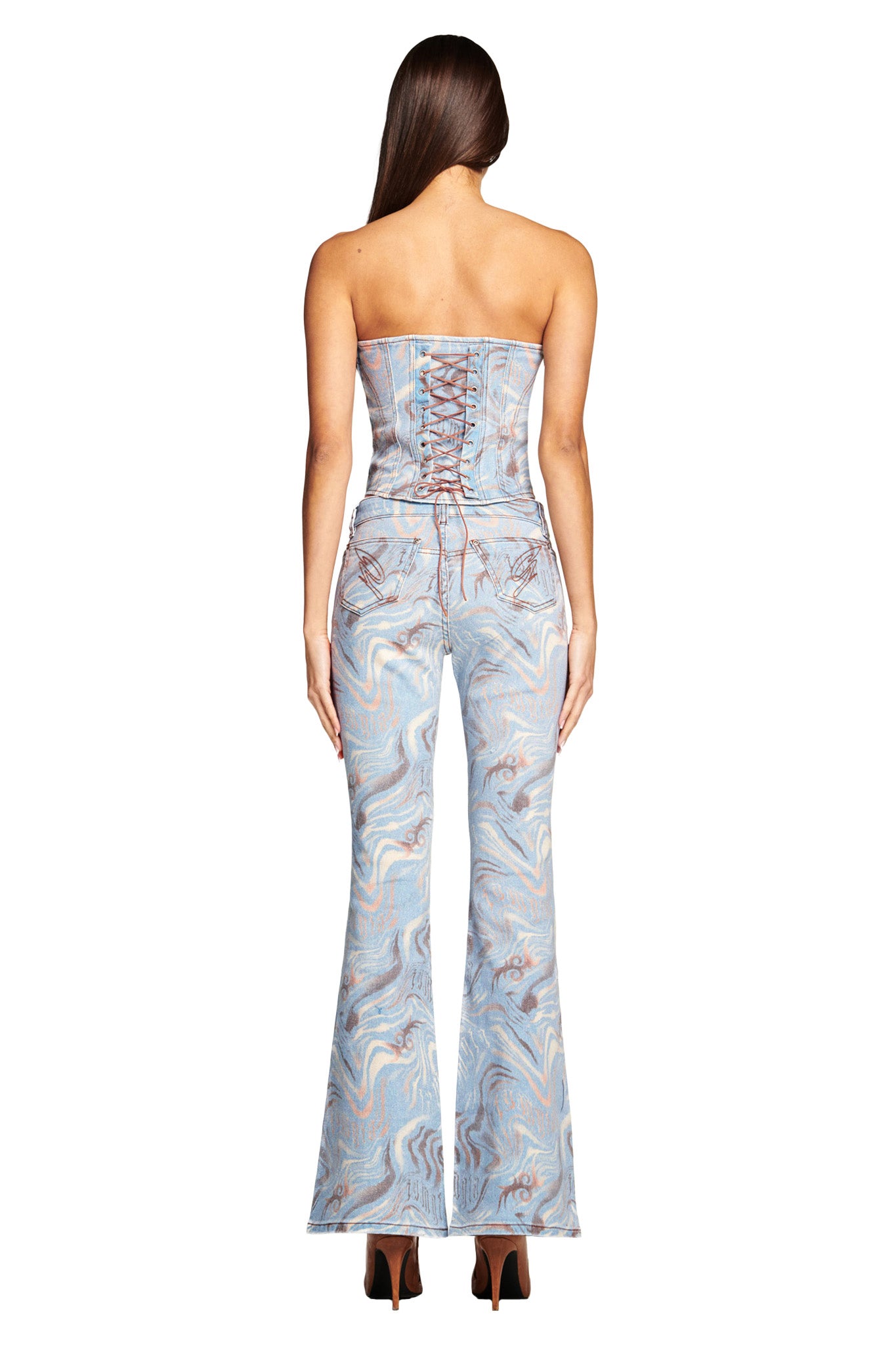 CALEE PANT - BLUE PRINT – I.AM.GIA Rest of World