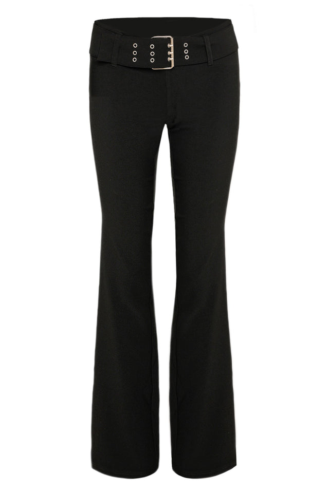 ZOLA PANT - BLACK