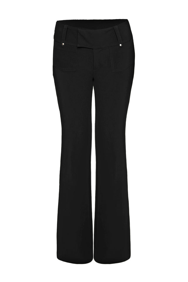 AMBA PANT - BLACK