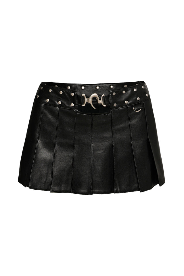 KESSA SKIRT - BLACK