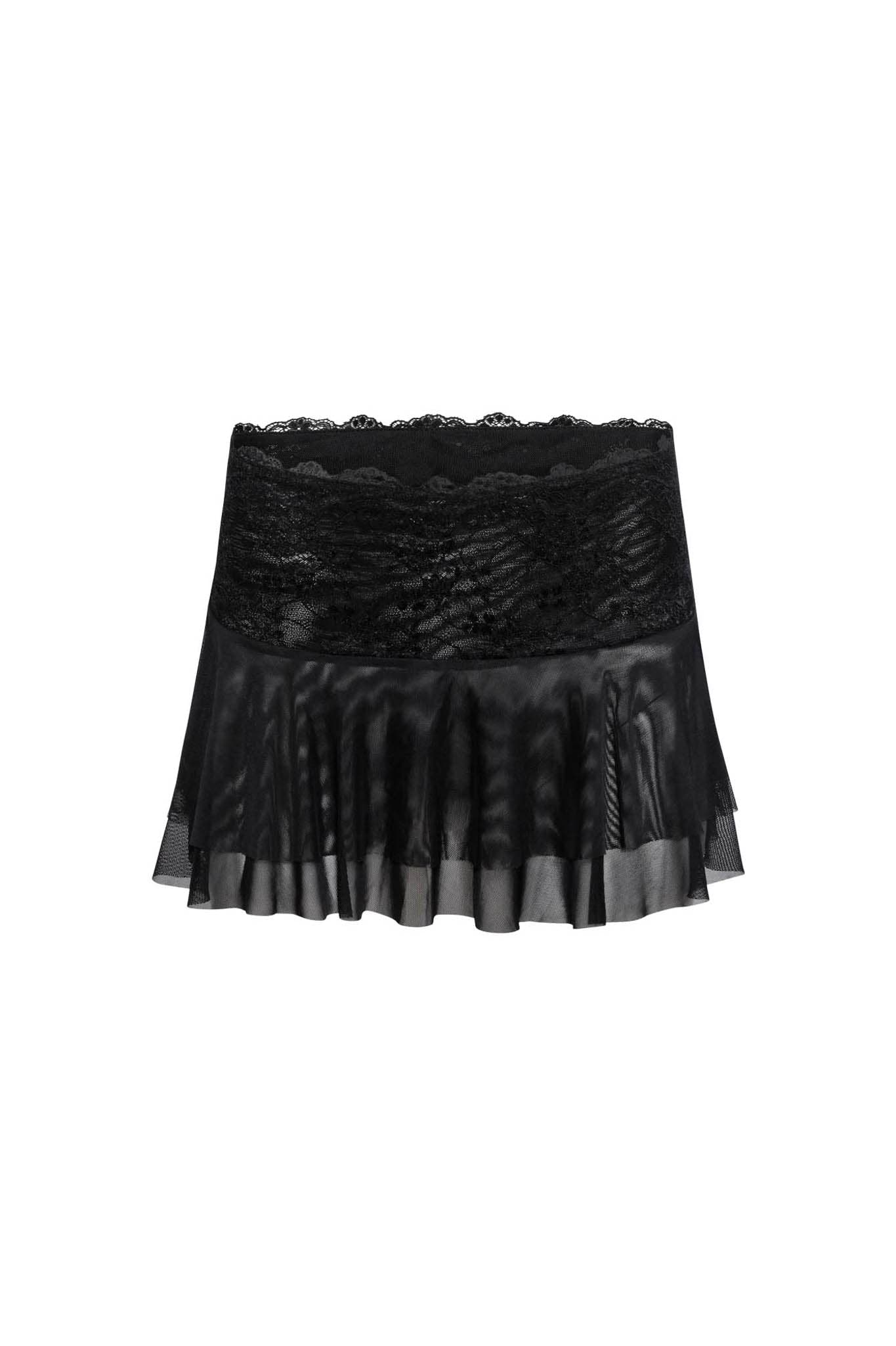 DEMIE SKIRT - BLACK