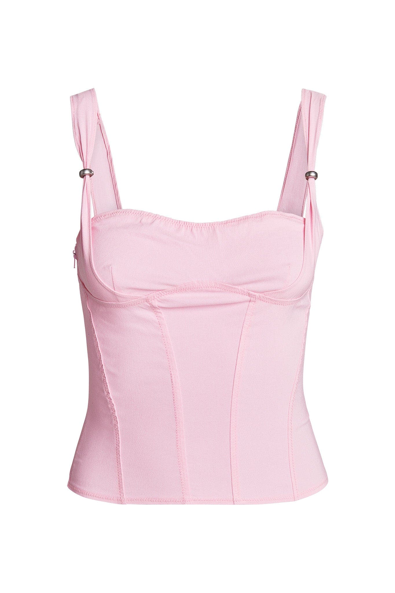 IDEZ CORSET - PINK