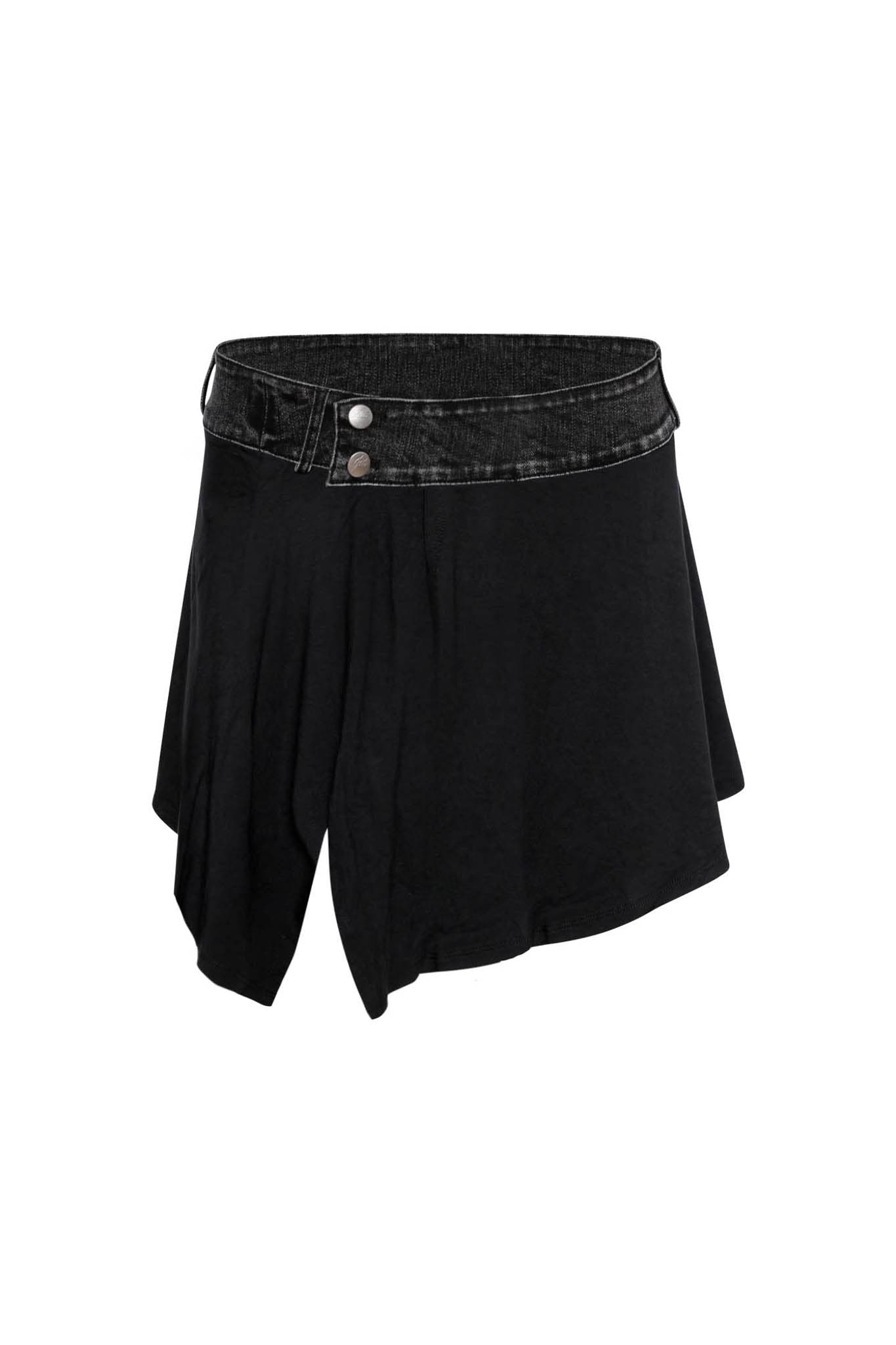 RAINE SKIRT - BLACK