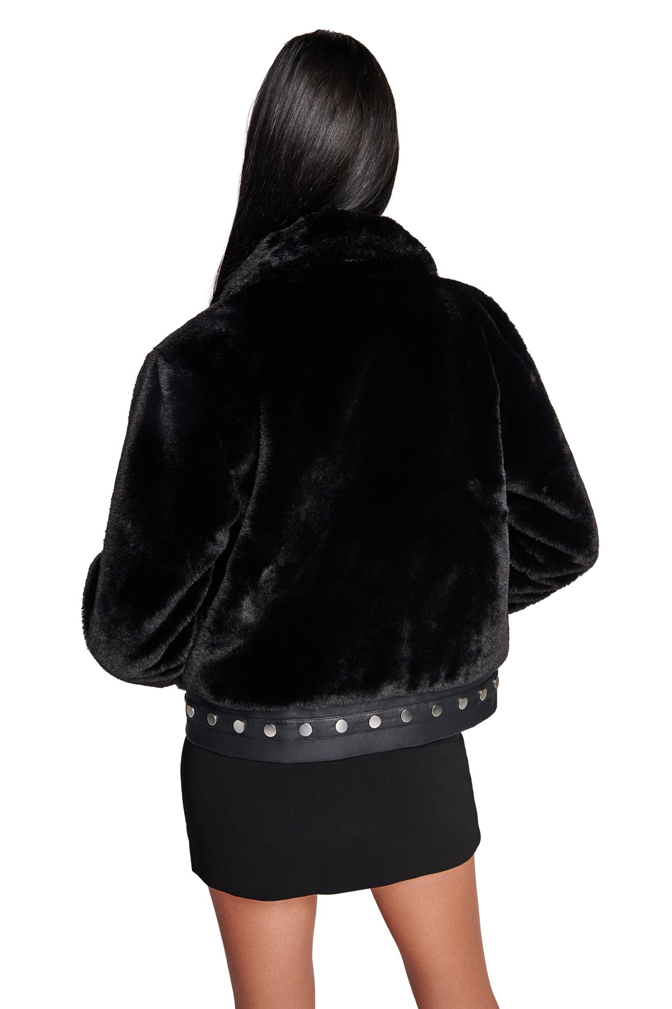 AZULA JACKET - BLACK