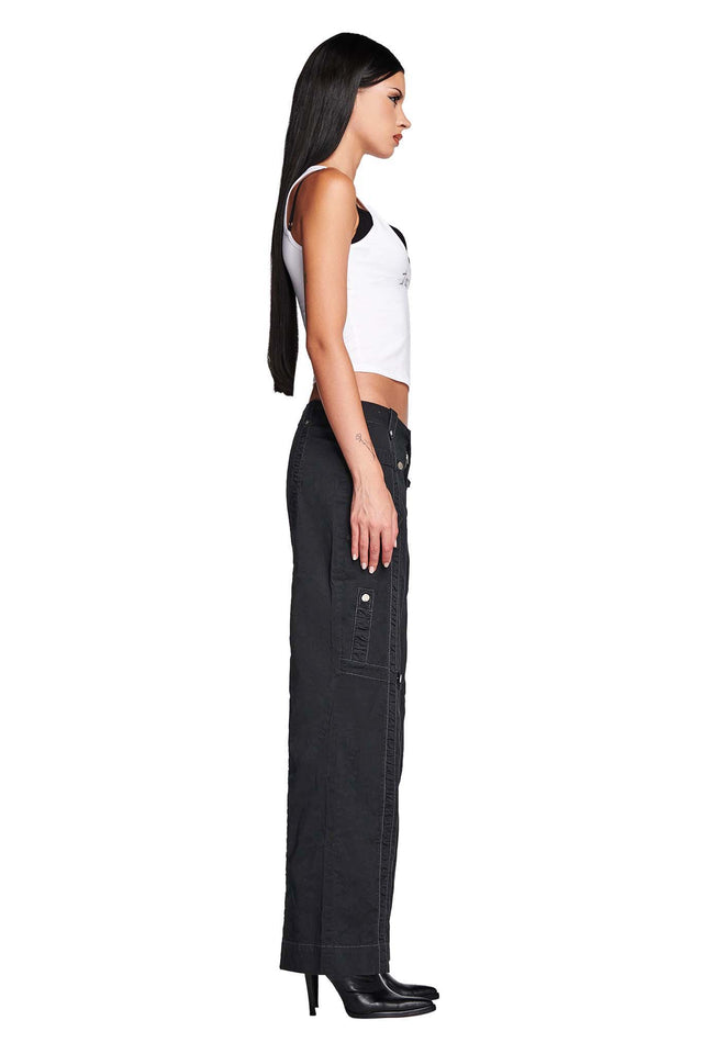 AZULA PANT - BLACK