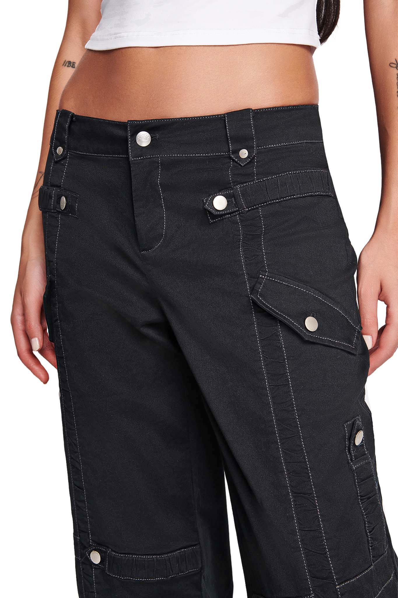 AZULA PANT - BLACK