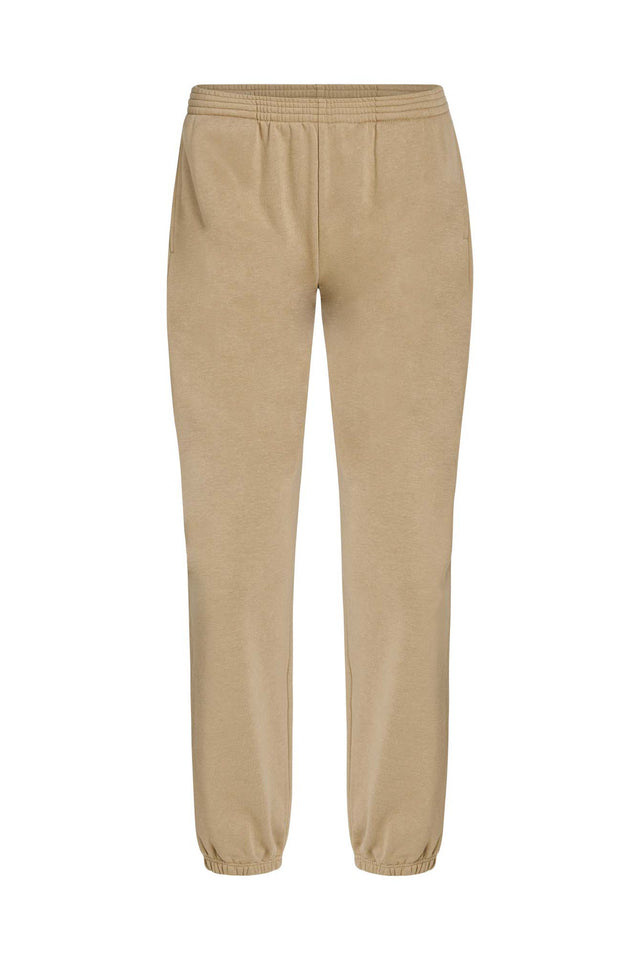 ZADIA PANT - GREEN : KHAKI