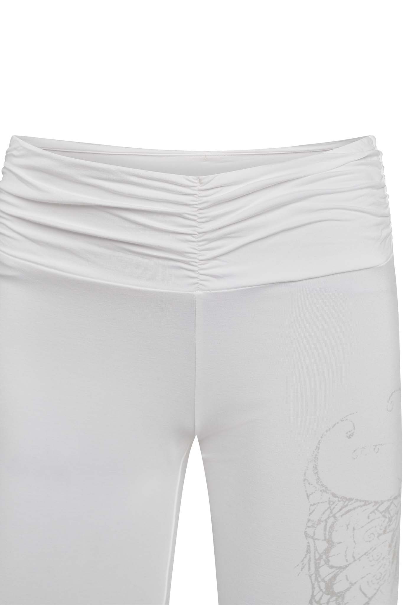 BEA PANT - WHITE