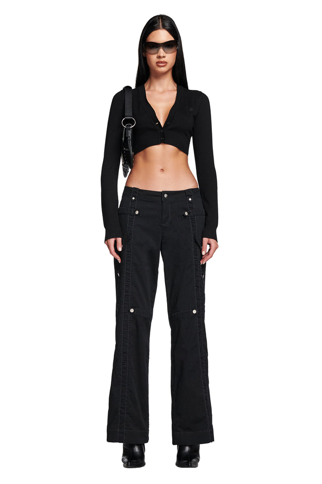 AZULA PANT - BLACK