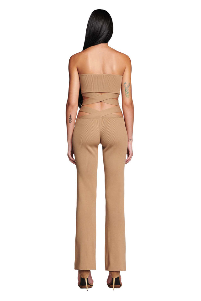 ARIMA PANT - NEUTRAL : SAND