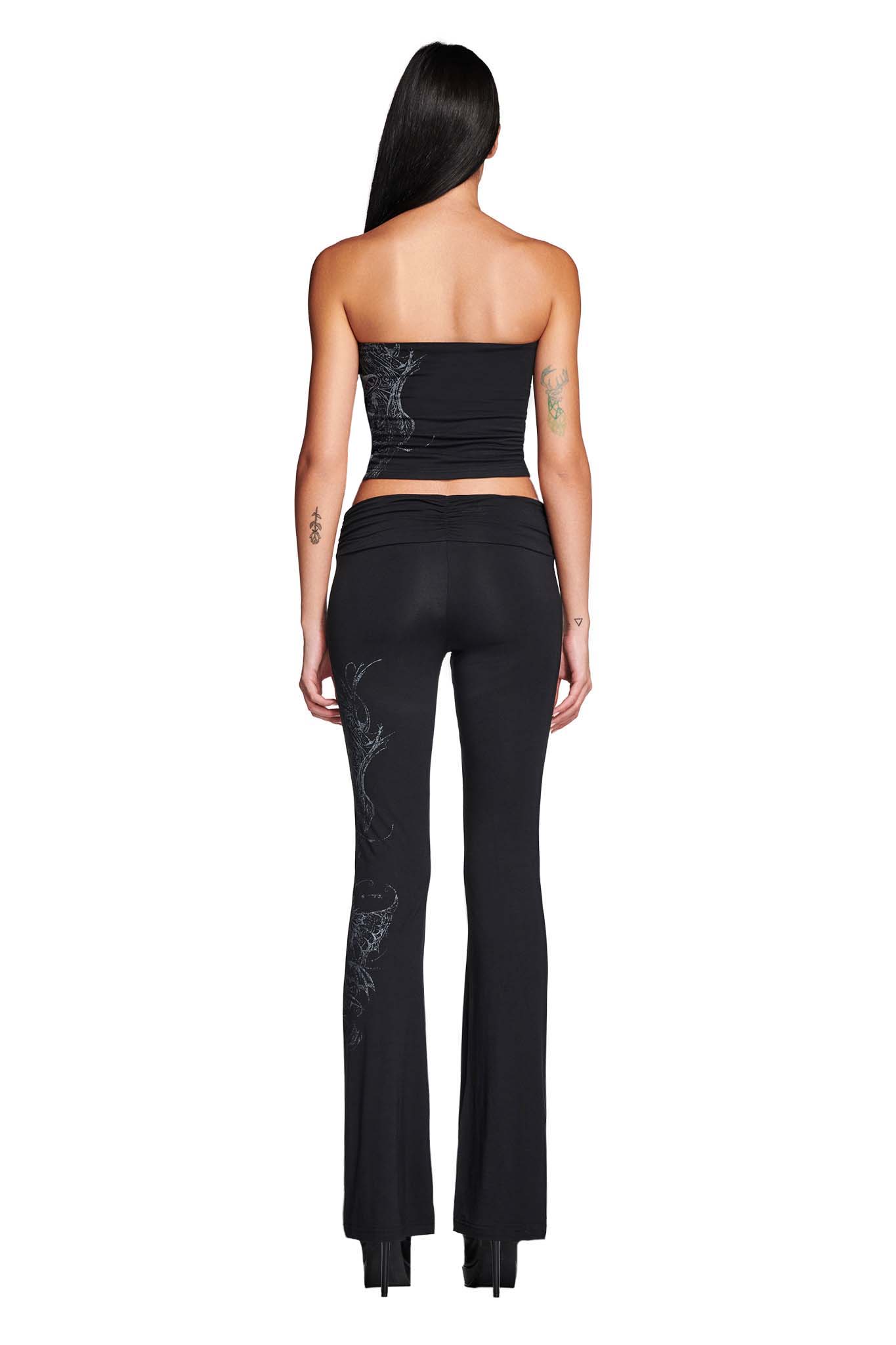 BEA PANT - BLACK