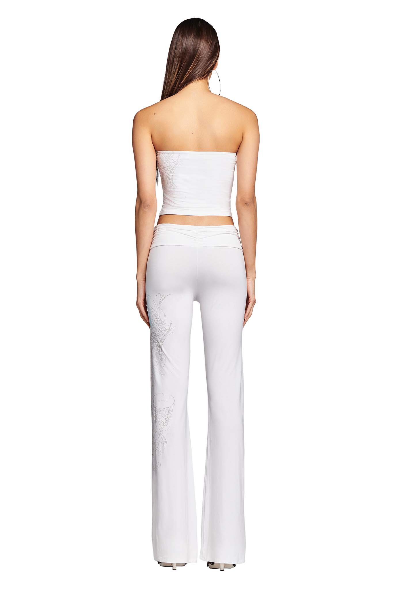 BEA PANT - WHITE