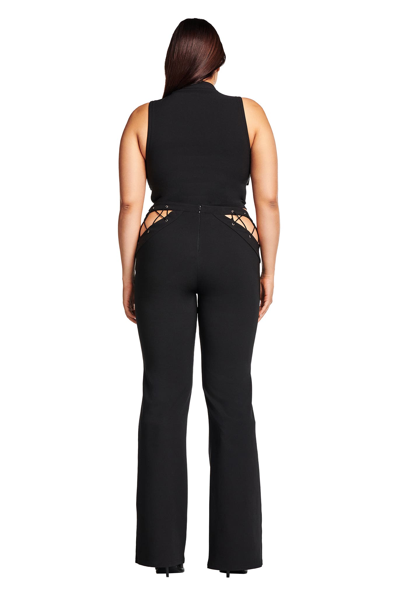 IMOGEN PANT - BLACK