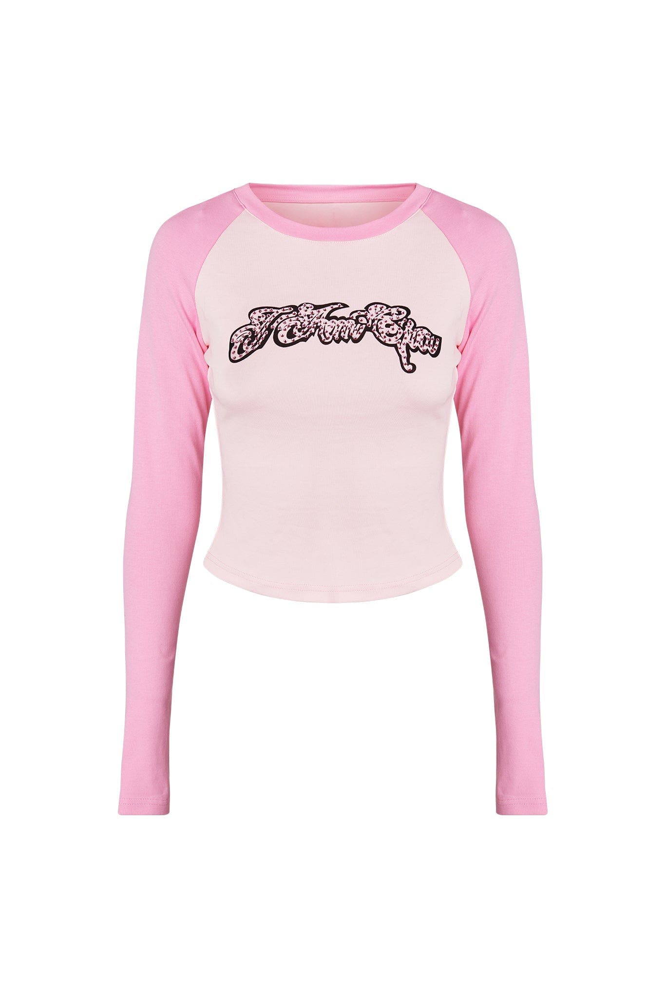 CAMRYN TOP - PINK