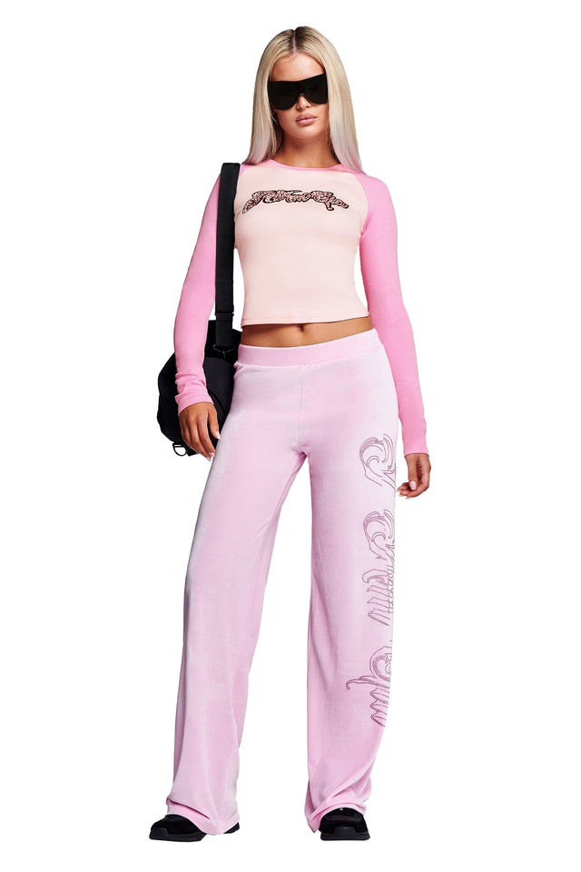 CAMRYN TOP - PINK