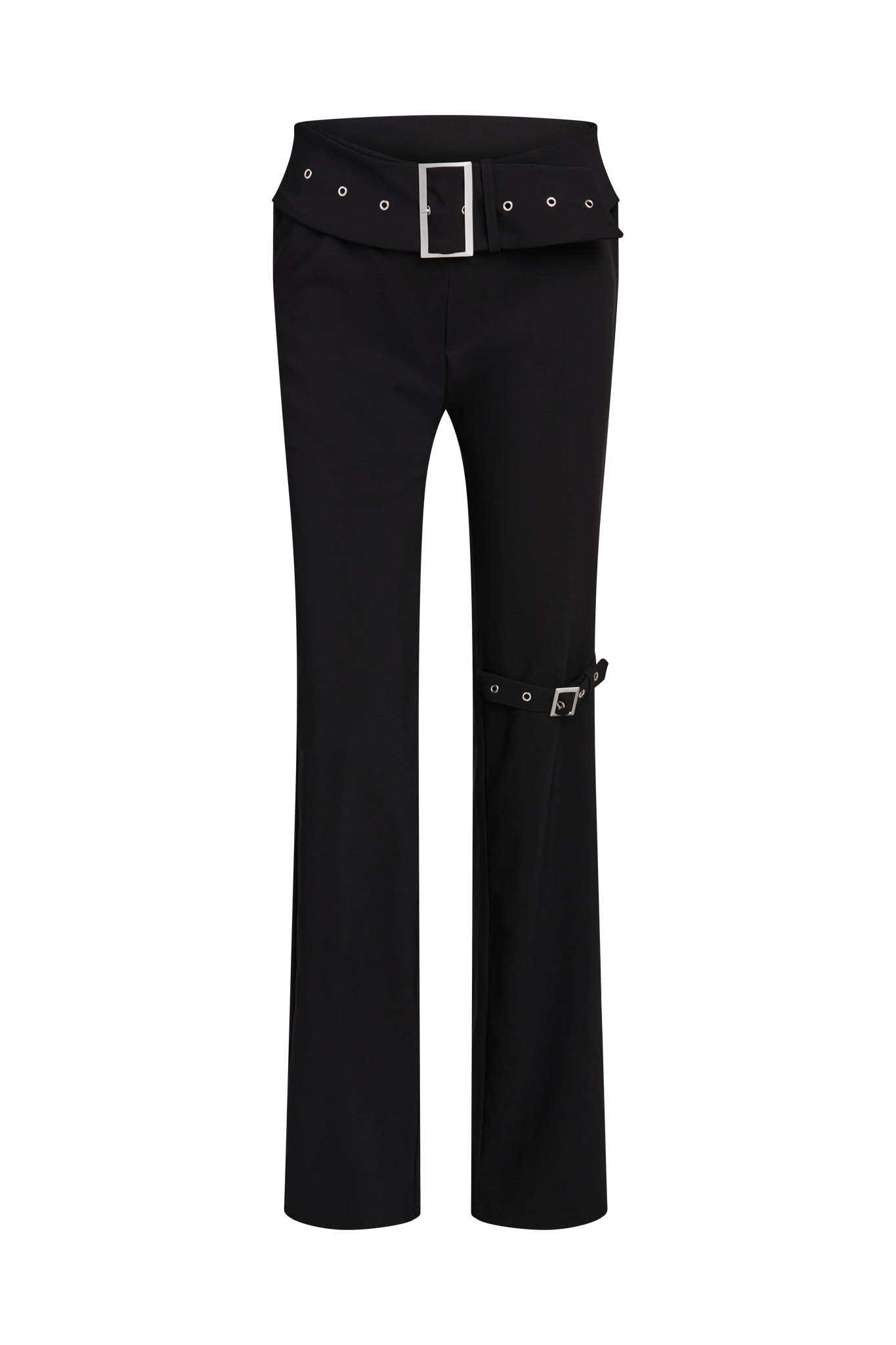 DOLAN PANT - BLACK