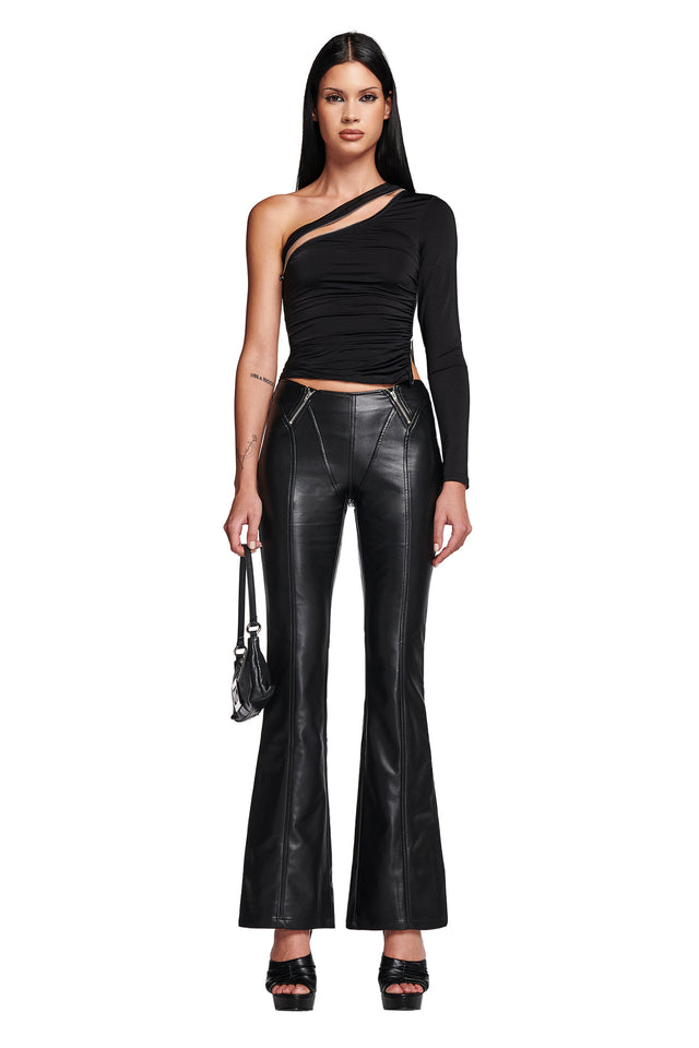 WHITNEY PANT - BLACK