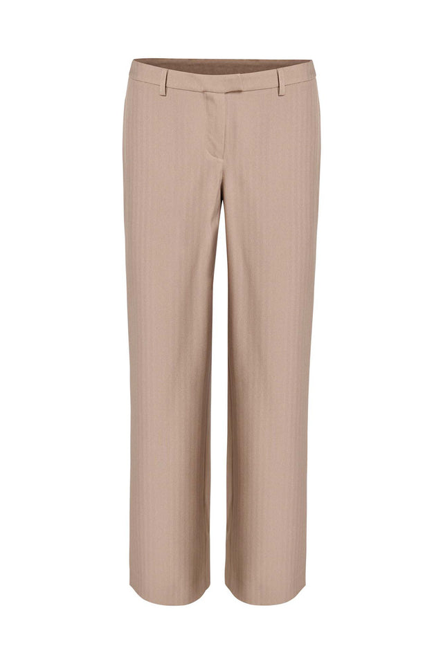 LOTTY PANT - NEUTRAL : MUSHROOM