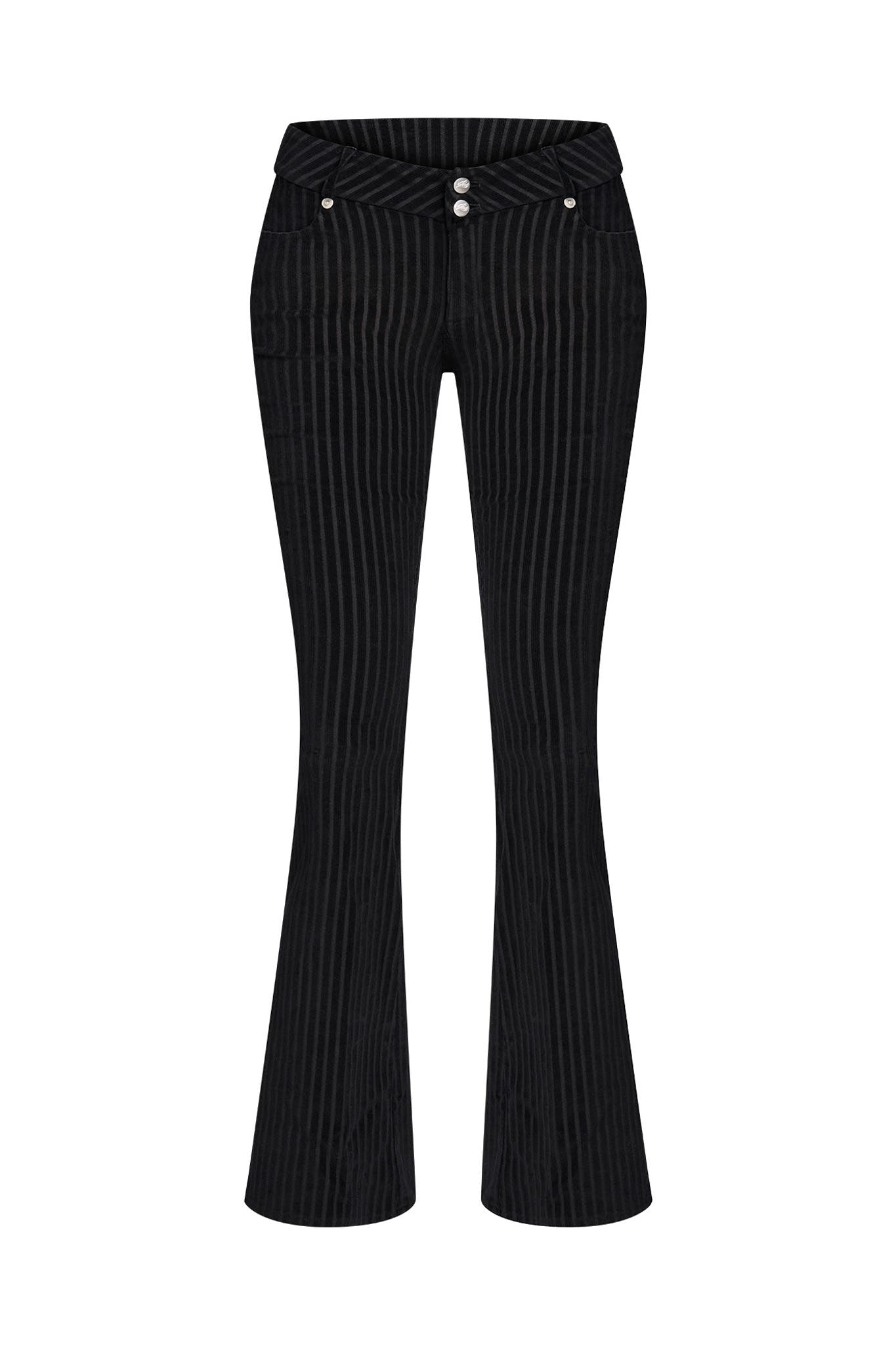 BRIETTE PANT  - BLACK