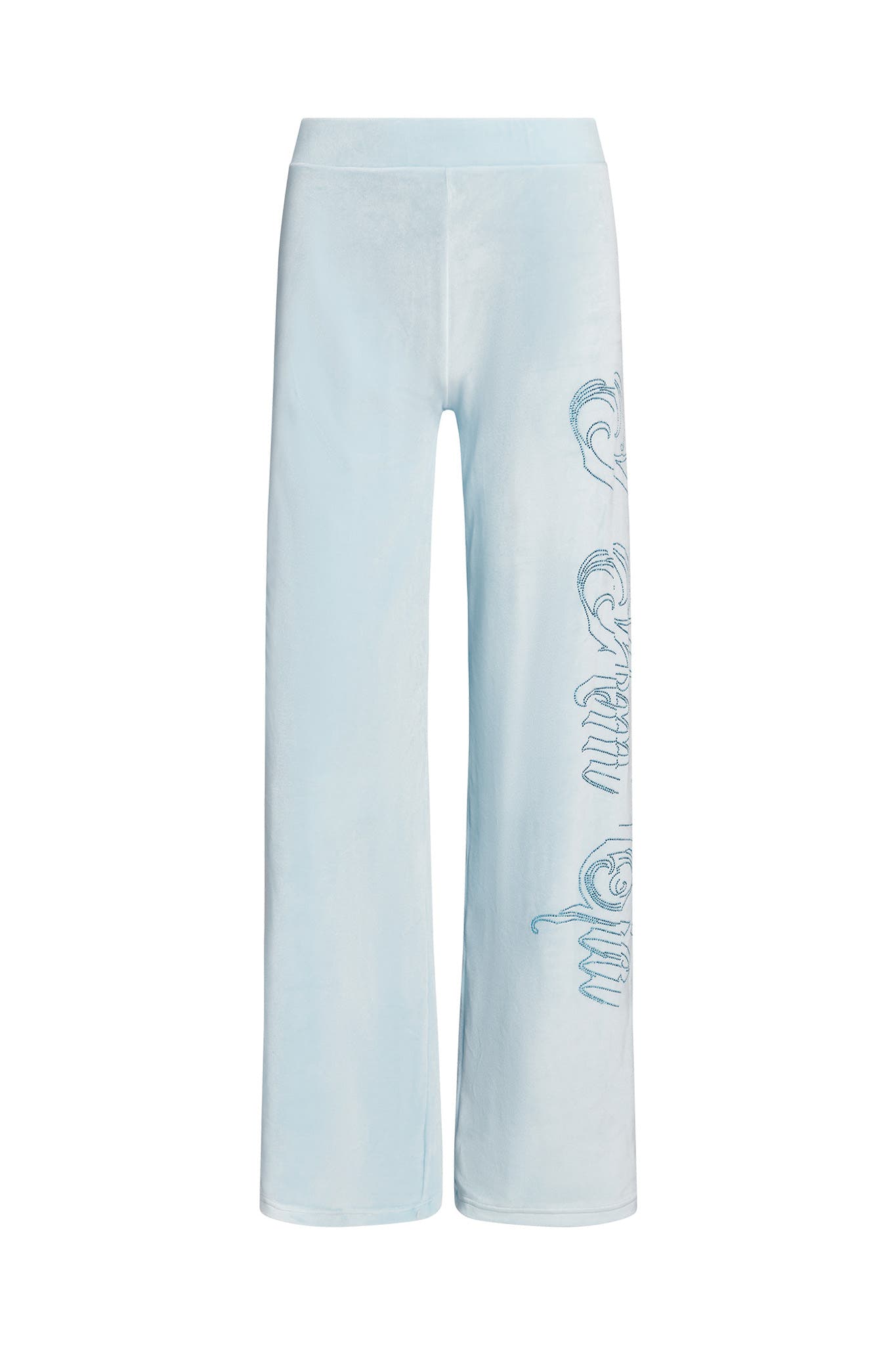 DARIA TRACKPANT - BABY BLUE