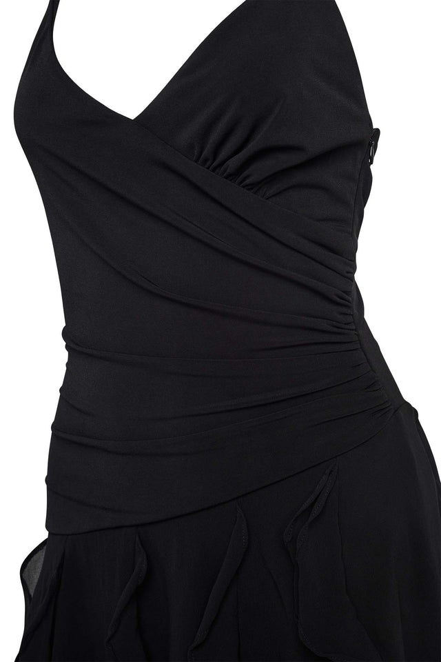 MARGOT DRESS - BLACK