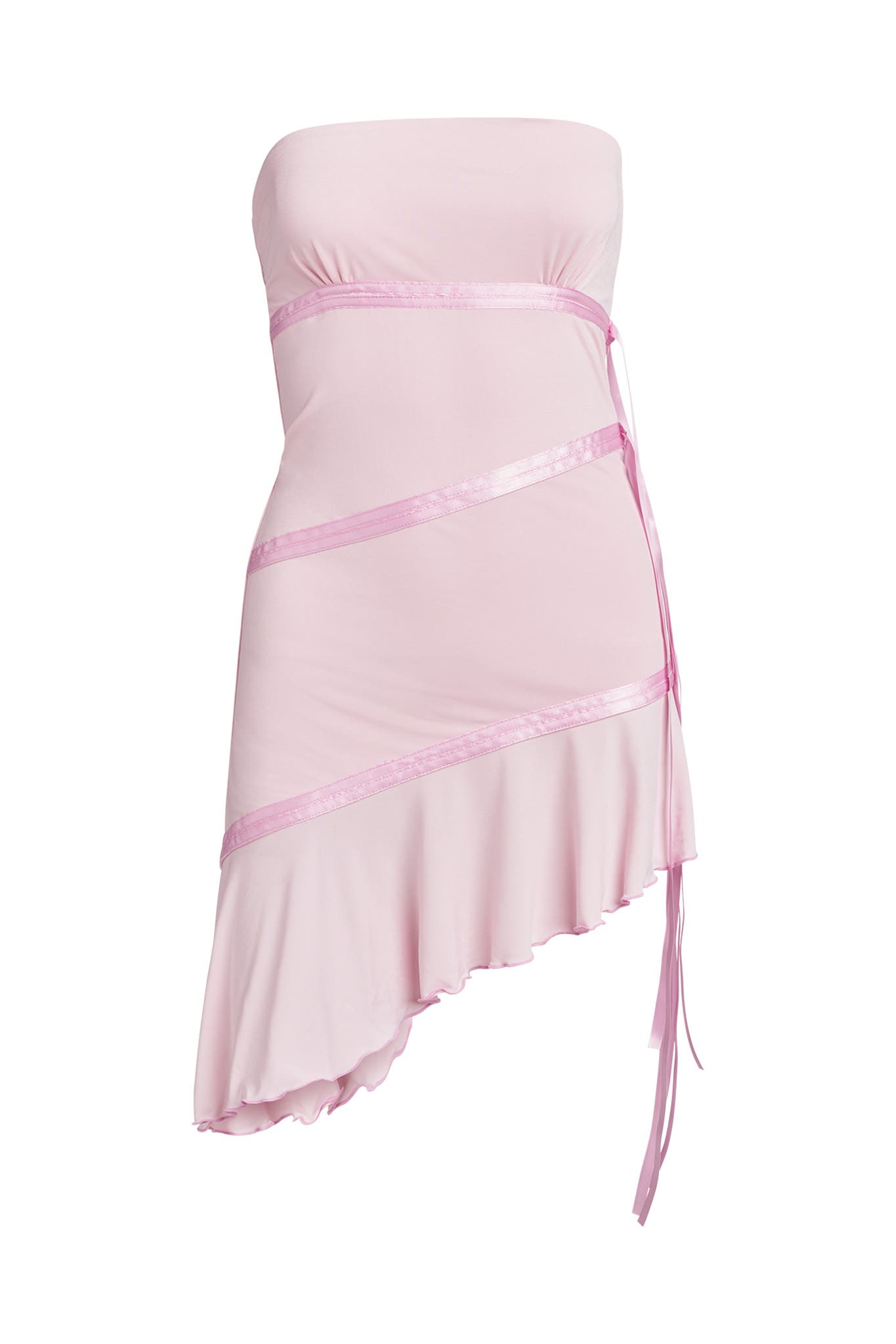 ARLY DRESS - PINK