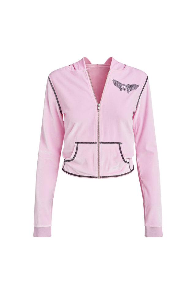 DESNA JACKET - PINK