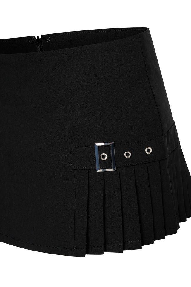 MARI SKORT - BLACK