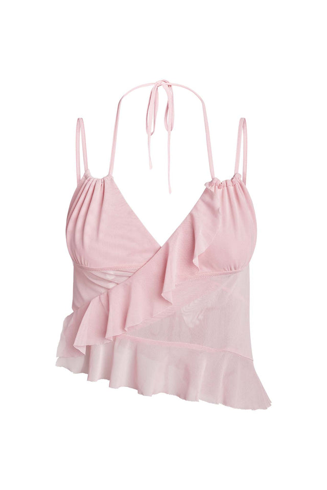 PRIMROSE TOP - PINK