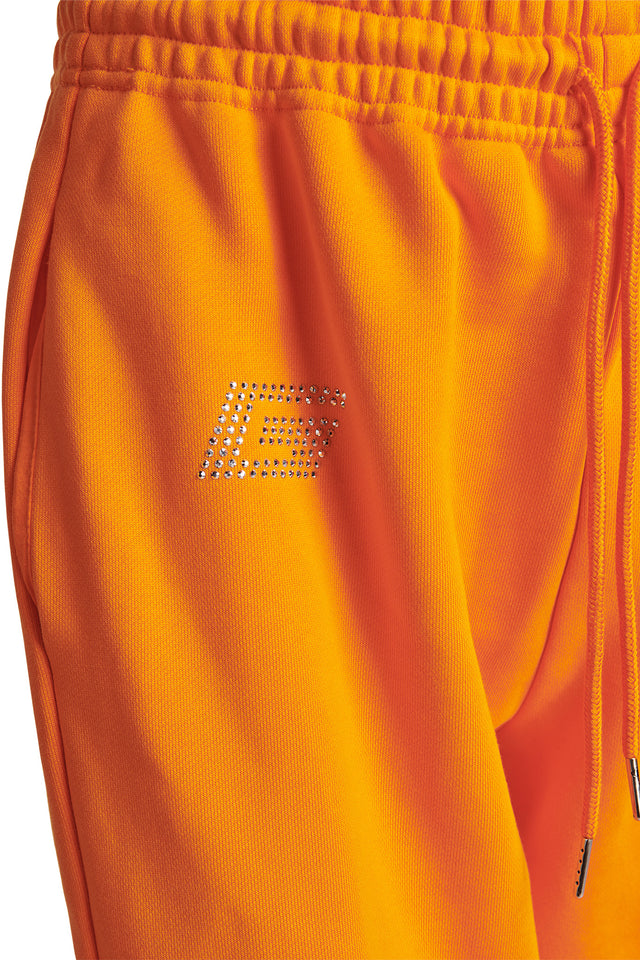 KASEN PANT - ORANGE