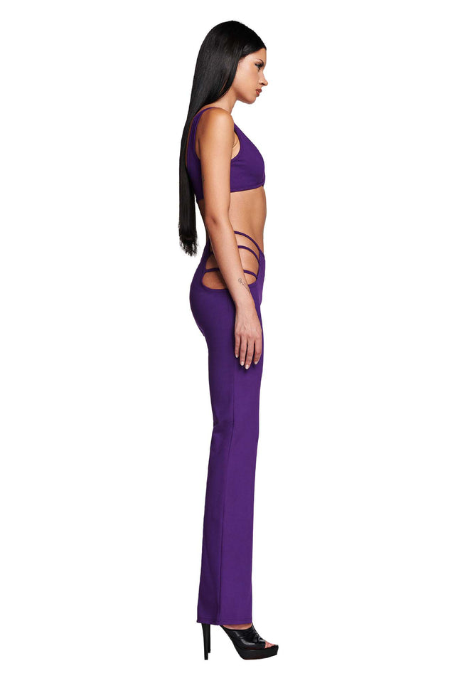 LUCID PANT - PURPLE