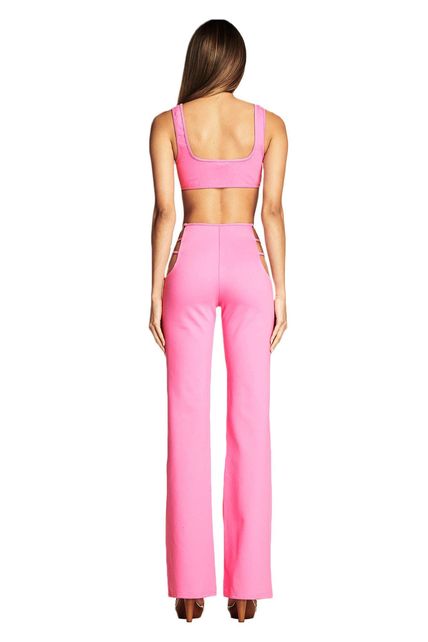 LUCID TOP - PINK