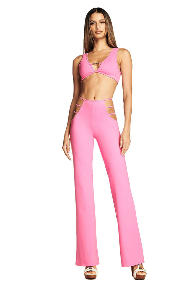 LUCID PANT - PINK