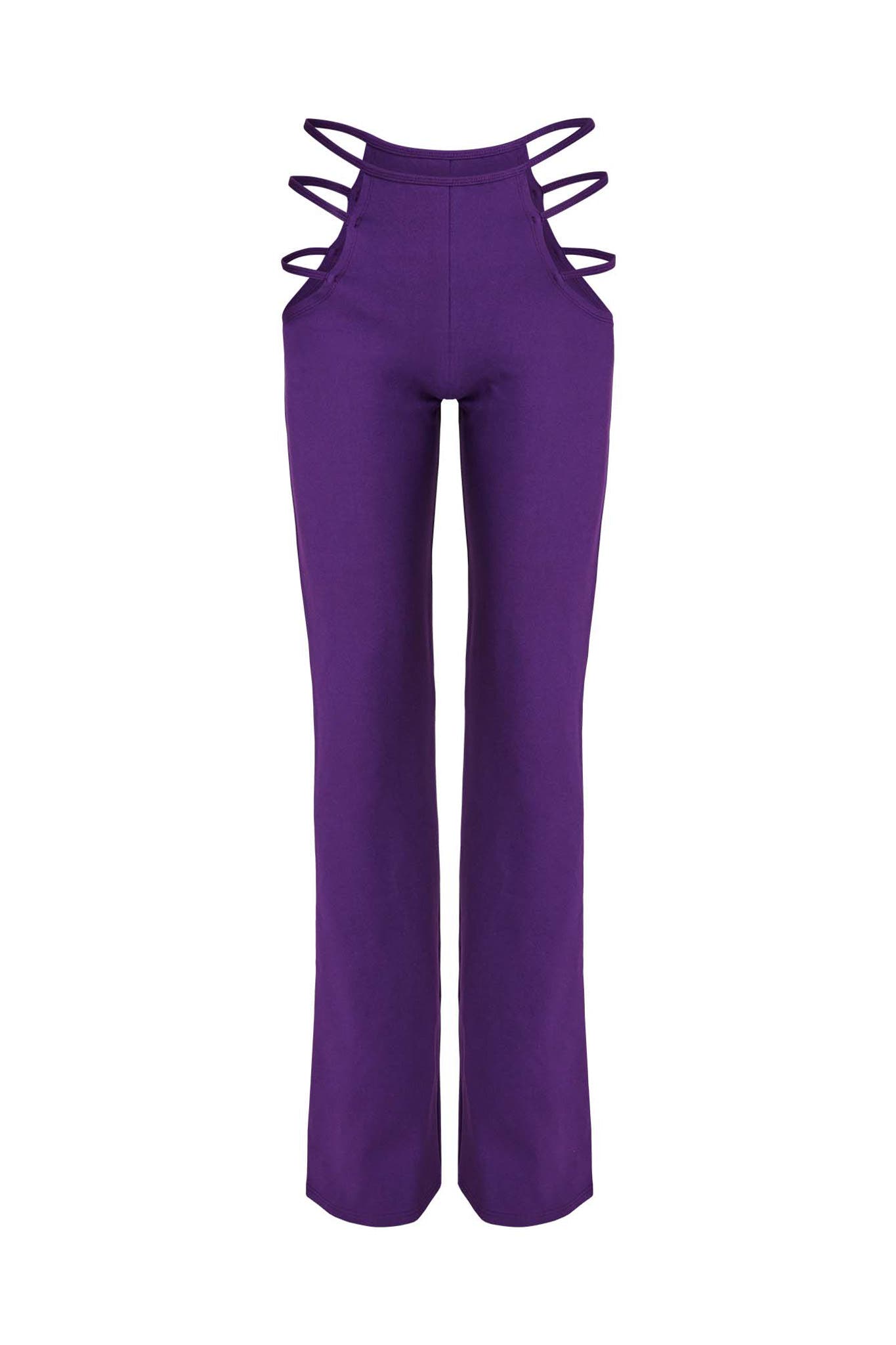 LUCID PANT - PURPLE