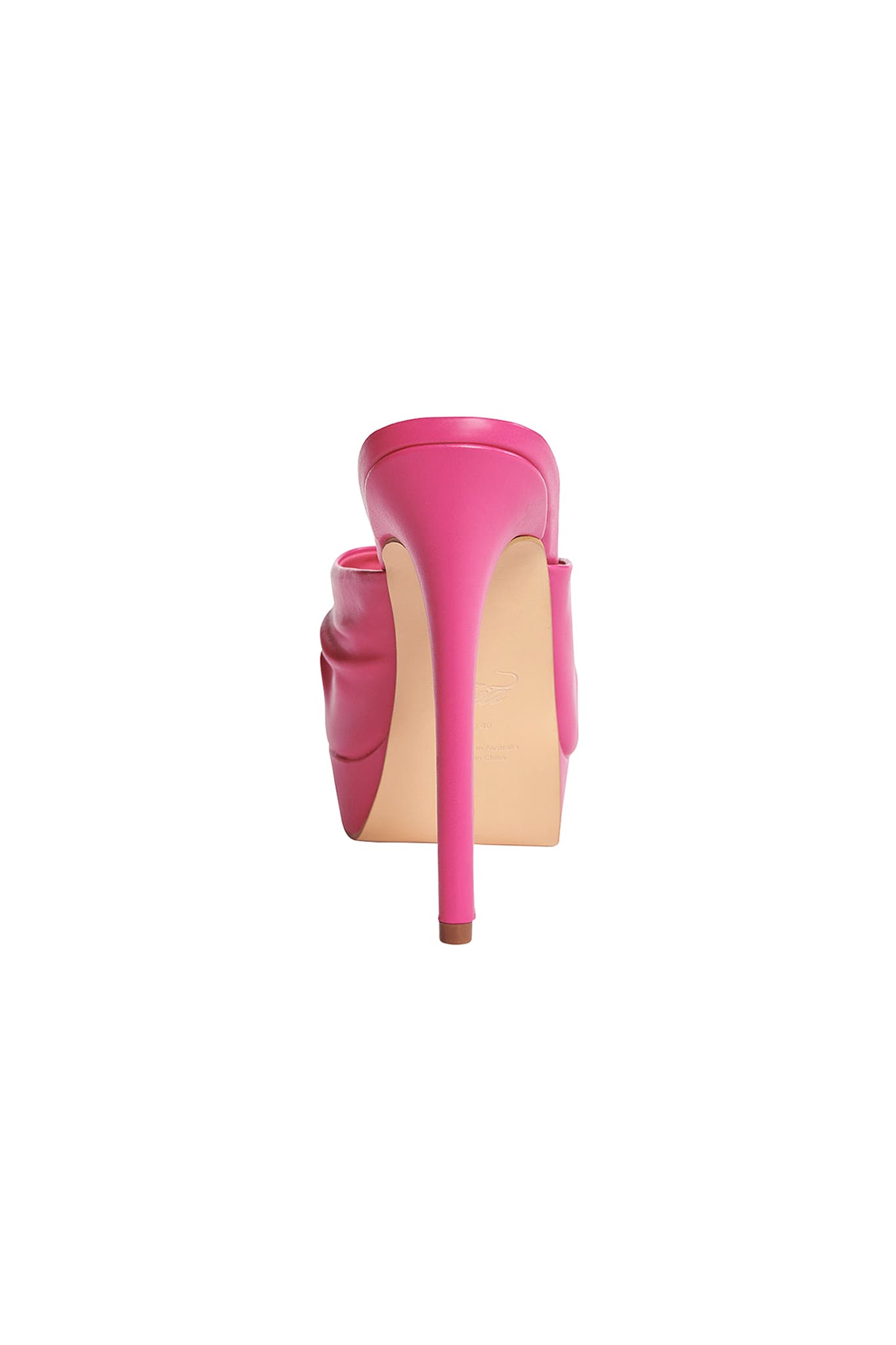 TIANA MULE - PINK